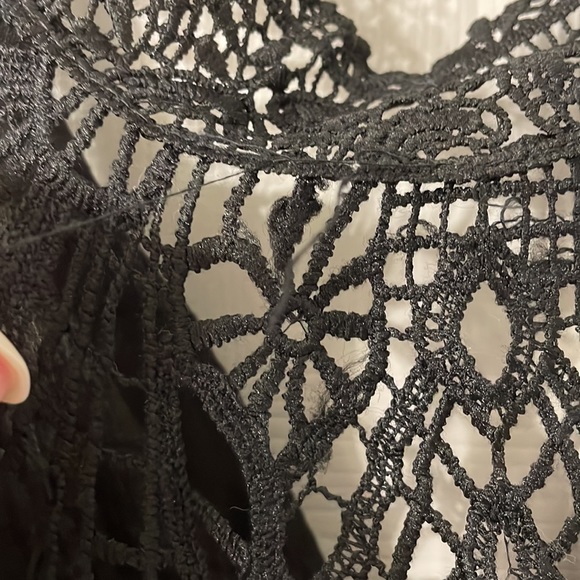 NWT Cute Black Sundress - Picture 3 of 5